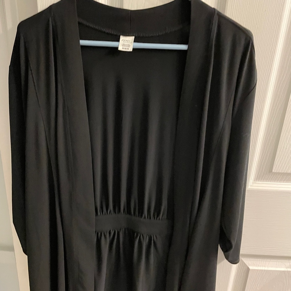 Jockey Classic Black Top